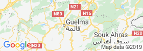 Boumahra Ahmed map